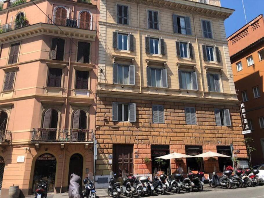 רומא Elle Cavour Apartment מראה חיצוני תמונה